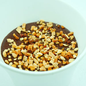 mousse cioccolato all'arancio