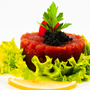 Maguro Tartar