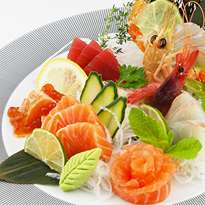 Sashimi Moriawase