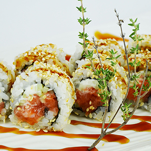 Salmone Philadelphia Roll